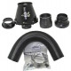 Vnos zraka K&N Športni sistem za dovod zraka K&N 57A performance zračni filter, 57A-6019 | race-shop.si