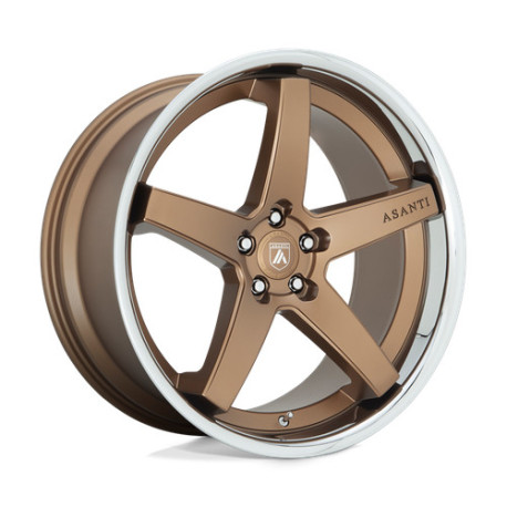 Asanti aluminum wheels Asanti Black ABL31 REGAL platišče 22x10.5 5x114.3 72.56 ET35, Satenasta bronasta | race-shop.si