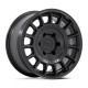 Black Rhino aluminum wheels Black Rhino BR015 VOLL platišče 17x8 5x108 72.56 ET38, Mat črna | race-shop.si