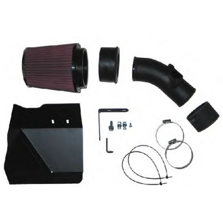 Vnos zraka K&N Športni sistem za dovod zraka K&N 57i serija, 57I-9000 | race-shop.si