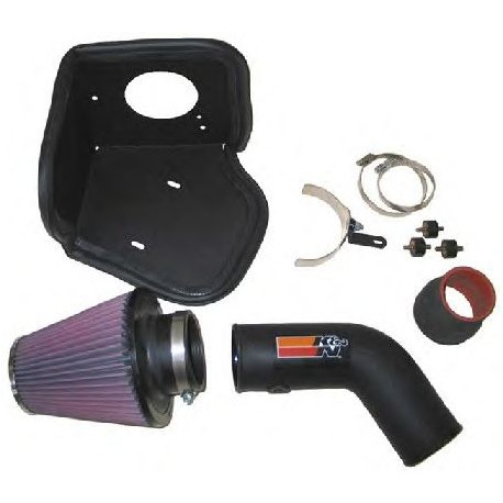 Vnos zraka K&N Športni sistem za dovod zraka K&N 57i serija, 57I-9001 | race-shop.si