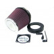 Vnos zraka K&N Športni sistem za dovod zraka K&N 63 serija AirCharger® , 63-1008 | race-shop.si