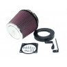 Športové sanie K&N 63 series AirCharger® , 63-1008