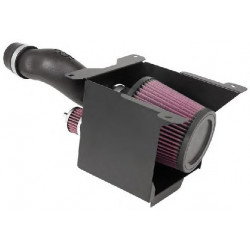 Športni sistem za dovod zraka K&N 63 serija AirCharger® , 63-1123