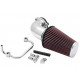 Vnos zraka K&N Športni sistem za dovod zraka K&N 63 serija AirCharger® , 63-1126P | race-shop.si