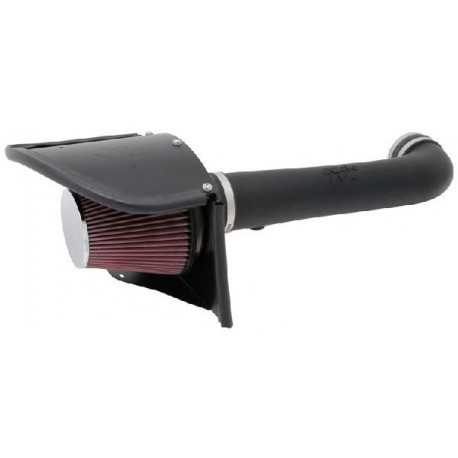 Vnos zraka K&N Športni sistem za dovod zraka K&N 63 serija AirCharger® , 63-1566 | race-shop.si
