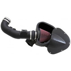 Športni sistem za dovod zraka K&N 63 serija AirCharger® , 63-2578