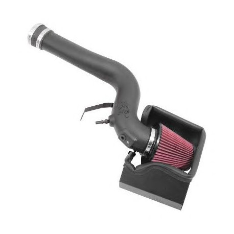 Vnos zraka K&N Športni sistem za dovod zraka K&N 63 serija AirCharger® , 63-2586 | race-shop.si