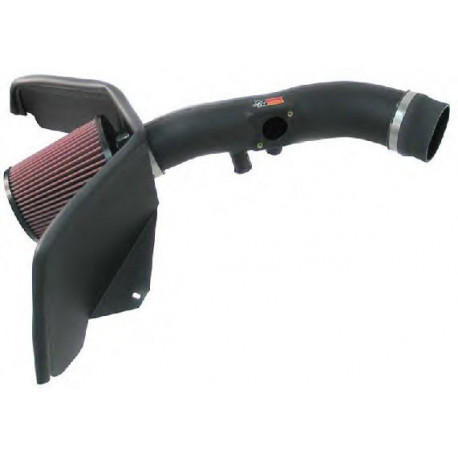 Vnos zraka K&N Športni sistem za dovod zraka K&N 63 serija AirCharger® , 63-3062 | race-shop.si