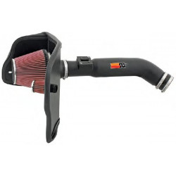 Športni sistem za dovod zraka K&N 63 serija AirCharger® , 63-3064-1