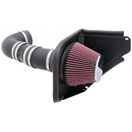 Vnos zraka K&N Športni sistem za dovod zraka K&N 63 serija AirCharger® , 63-3071 | race-shop.si