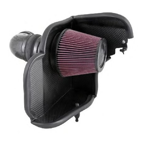 Vnos zraka K&N Športni sistem za dovod zraka K&N 63 serija AirCharger® , 63-3079 | race-shop.si