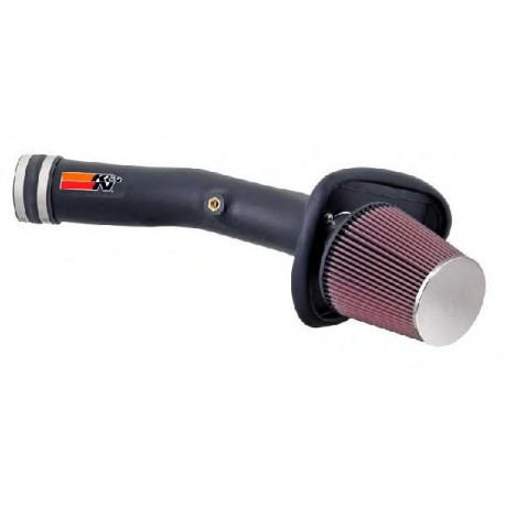 Vnos zraka K&N Športni sistem za dovod zraka K&N 63 serija AirCharger® , 63-6015 | race-shop.si