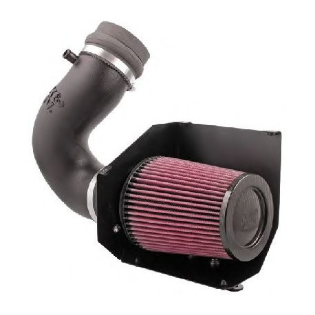 Vnos zraka K&N Športni sistem za dovod zraka K&N 63 serija AirCharger® , 63-7001 | race-shop.si