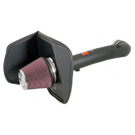 Vnos zraka K&N Športni sistem za dovod zraka K&N 63 serija AirCharger® , 63-9027 | race-shop.si