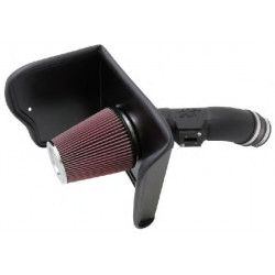 Športni sistem za dovod zraka K&N 63 serija AirCharger® , 63-9036