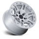 Black Rhino aluminum wheels Black Rhino BR039 VANGUARD platišče 20x9 5x127 71.5 ET15, Sijajna srebrna | race-shop.si