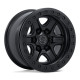 Black Rhino aluminum wheels Black Rhino BR200 ECHO TRAIL LOCK BEADLOCK platišče 17x8.5 6x139.7 106.1 ET0, Mat črna | race-shop.si