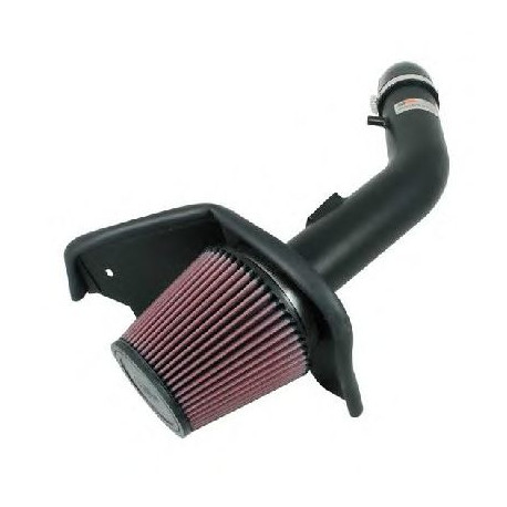 Vnos zraka K&N Športni sistem za dovod zraka K&N 69 serija Typhoon®, 69-4517TTK | race-shop.si