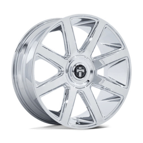 DUB aluminum wheels DUB DC273 PULL platišče 26x10 6x135/6x139.7 100.3 ET30, Krom | race-shop.si