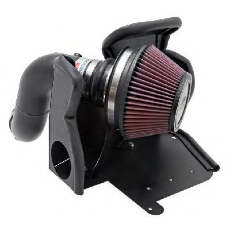 Vnos zraka K&N Športni sistem za dovod zraka K&N 69 serija Typhoon®, 69-5307TTK | race-shop.si