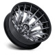 Fuel aluminum wheels Fuel D407 CATALYST DUALLY platišče 24x8.25 8x200 142 ET-202, Krom | race-shop.si