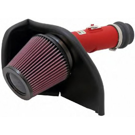 Vnos zraka K&N Športni sistem za dovod zraka K&N 69 serija Typhoon®, 69-8005TWR | race-shop.si