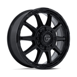 Fuel D911 CIRCUIT DUALLY platišče 20x8.25 8x200 142 ET105, Sijajna črna