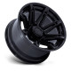 Fuel aluminum wheels Fuel FC401 BRAWL platišče 24x12 6x139.7 106.1 ET-44, Mat črna | race-shop.si