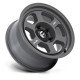 Fuel aluminum wheels Fuel FC860 HYPE platišče 18x8.5 6x114.3 66.06 ET10, Battleship siva | race-shop.si