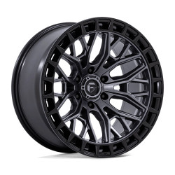 Fuel FC869 SIGMA platišče 17x9 6x139.7 106.1 ET1, Mat gunmetal