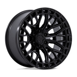 Fuel FC869 SIGMA platišče 20x9 5x127 71.5 ET1, Črna