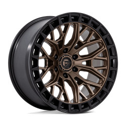 Fuel FC869 SIGMA platišče 20x9 5x127 71.5 ET1, Mat bronasta