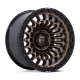 Fuel aluminum wheels Fuel FC870 SINISTER platišče 20x9 6x135 87.1 ET1, Mat bronasta | race-shop.si