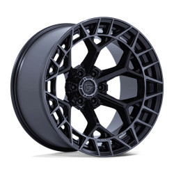 Fuel FC873 CHARGER platišče 20x10 6x135 87.1 ET-18, Sijajna črna