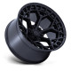 Fuel aluminum wheels Fuel FC873 CHARGER platišče 20x10 6x139.7 106.1 ET-18, Črna | race-shop.si