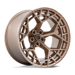 Fuel FC873 CHARGER platišče 20x9 5x127 71.5 ET1, Platina bronasta