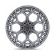 Fuel aluminum wheels Fuel FC873 CHARGER platišče 20x9 6x135 87.1 ET20, Platina | race-shop.si