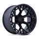 Fuel aluminum wheels Fuel FC873 CHARGER platišče 22x12 6x135 87.1 ET-44, Črna | race-shop.si