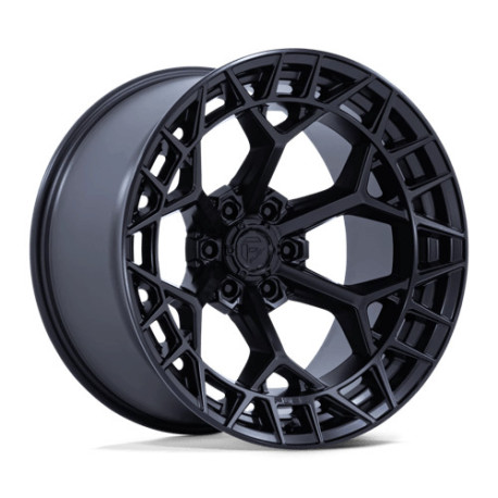 Fuel aluminum wheels Fuel FC873 CHARGER platišče 22x12 6x135 87.1 ET-44, Črna | race-shop.si
