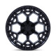 Fuel aluminum wheels Fuel FC873 CHARGER platišče 22x12 6x135 87.1 ET-44, Črna | race-shop.si