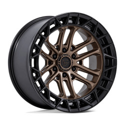 Fuel FC874 CELSIUS platišče 20x9 6x139.7 106.1 ET1, Mat bronasta