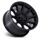 Fuel aluminum wheels Fuel FC880 SUPER C platišče 20x9 8x170 125.1 ET1, Mat črna | race-shop.si