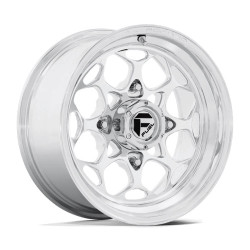 Fuel UTV FV400 SCEPTER platišče 15x10 4x156 115.1 ET0, Srebrna