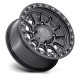 Fuel aluminum wheels Fuel UTV FV832 CYCLE platišče 15x7 4x137 96 ET38, Sijajna gunmetal | race-shop.si