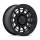 Fuel aluminum wheels Fuel UTV FV832 CYCLE platišče 15x7 4x137 96 ET38, Mat črna | race-shop.si