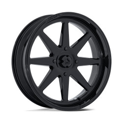MSA Offroad Wheels M54 SPARK platišče 20x7 4x110 86 ET0, Sijajna črna