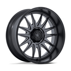 MSA Offroad Wheels M55 COMMANDER platišče 15x7 4x137/4x156 110.1 ET10, Mat gunmetal