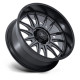 MSA aluminum wheels MSA Offroad Wheels M55 COMMANDER platišče 15x7 6x139.7 100.3 ET10, Mat gunmetal | race-shop.si