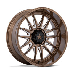 MSA Offroad Wheels M55 COMMANDER platišče 20x7 5x114.3 72.56 ET0, Sijajna bronasta